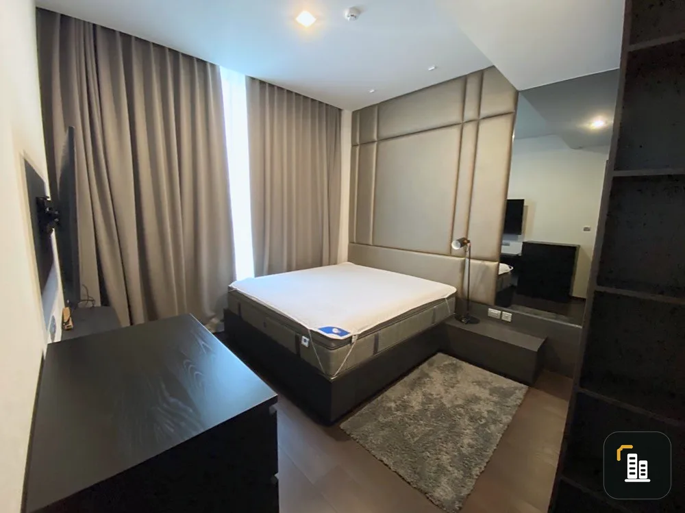 For rent!! Condo Lavic Sukhumvit 57, 16th floor, fully furnished, ready to move in. Don't miss it!!