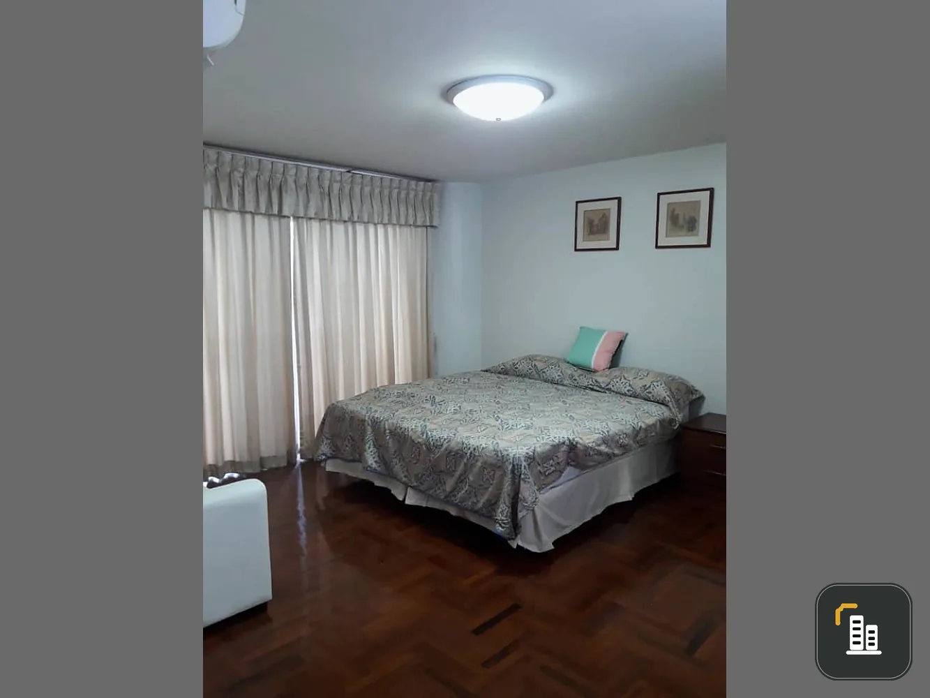 For rent, Sky Beach, Pattaya, fully furnished, electrical appliances, ready to move in, beautiful room, can't miss it
