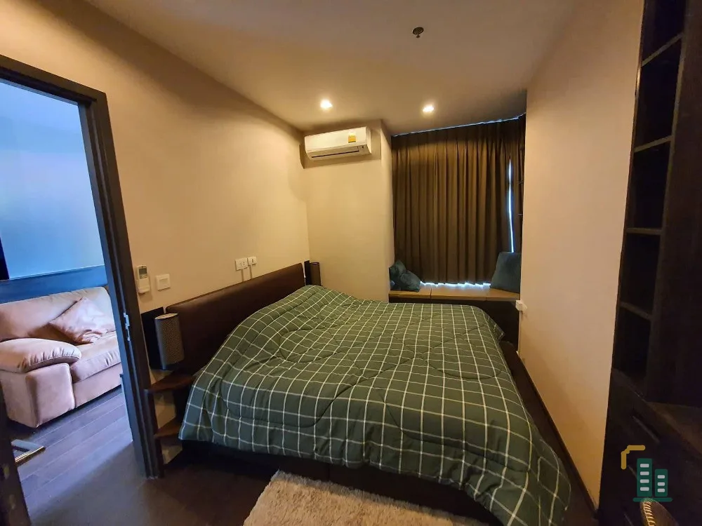 Sell C Ekkamai, fully furnished. Electrical appliances are ready, don't wait.