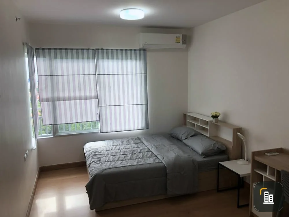 Sale Supalai Maray Pattaya, big room, ready to move in, fully furnished, sea view, don't miss it. Urgent.
