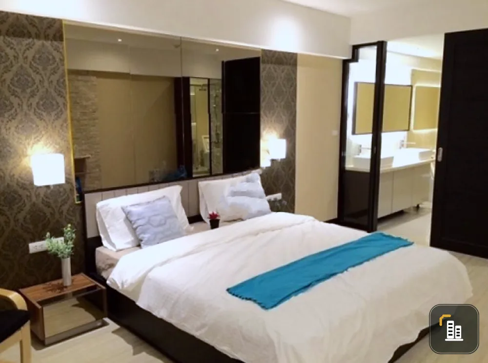 Condo for rent, Sunshine Beach Condotel, west, fully furnished, ready to move in, beautiful room, hurry up