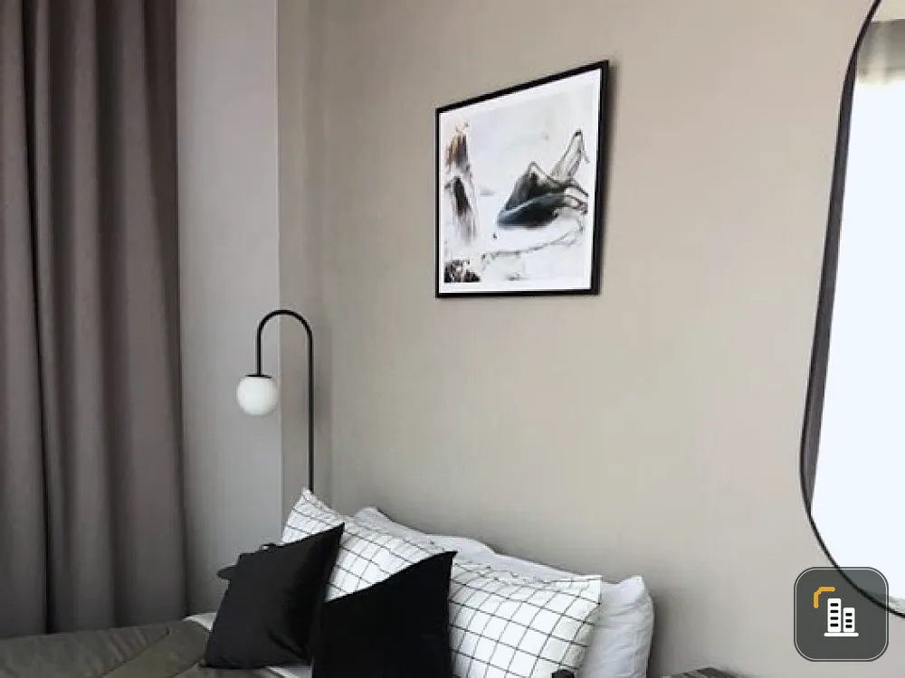 For rent Ideo Q Victory, beautiful room, fully furnished, don't wait.