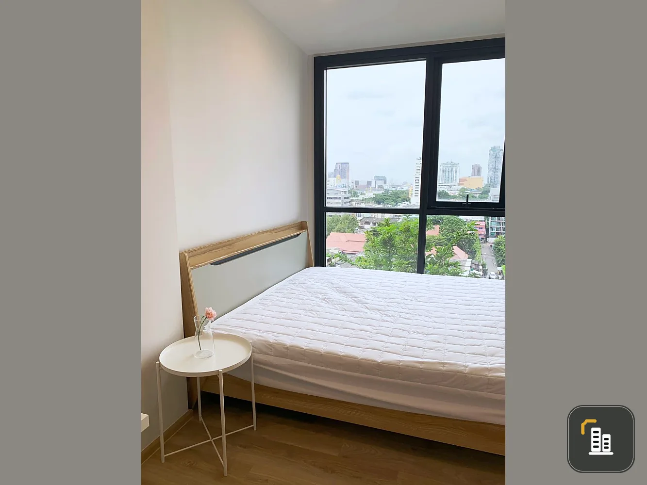 For rent Oka House Sukhumvit 36, beautiful room, fully furnished, don't wait.
