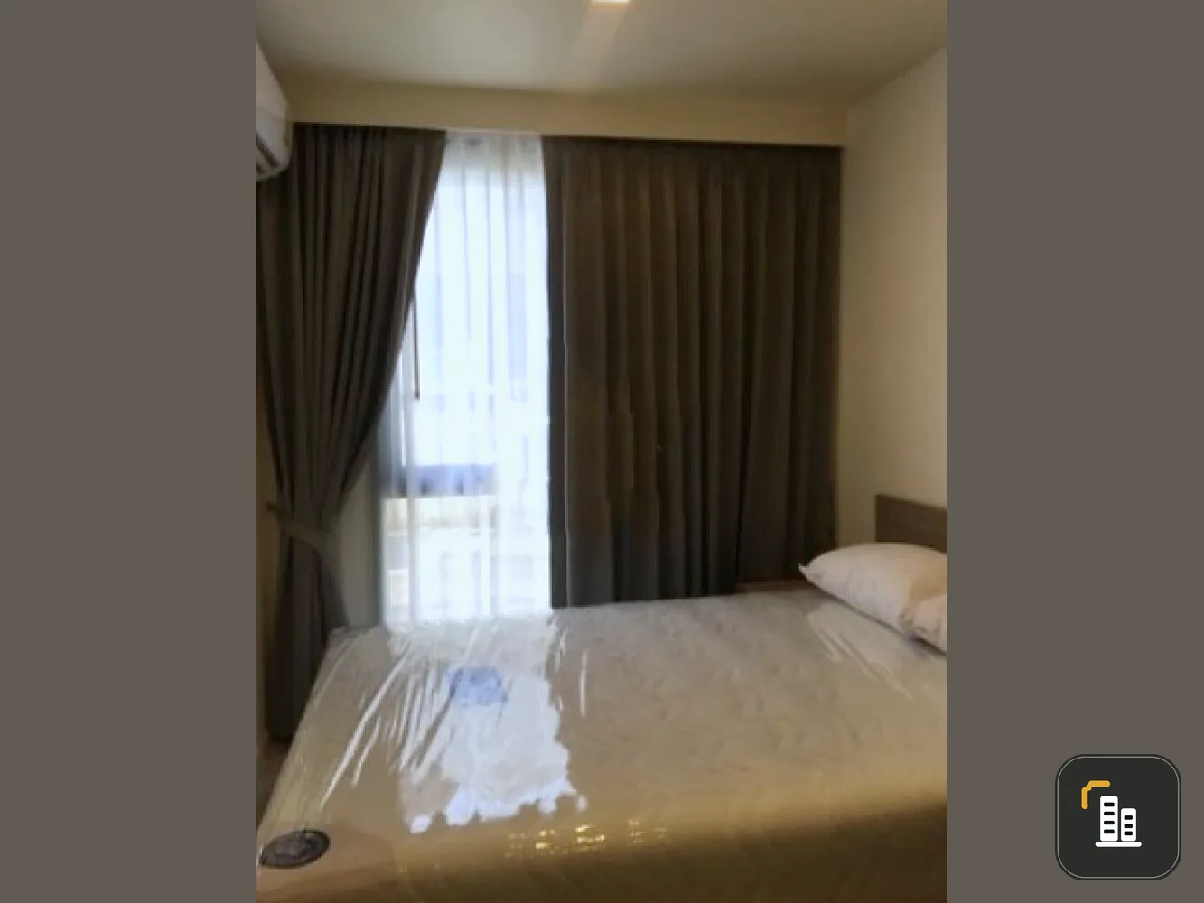 Sell/Rent Maestro 03 Ratchada-Rama 9, fully furnished, ready to move in. Don't miss it.