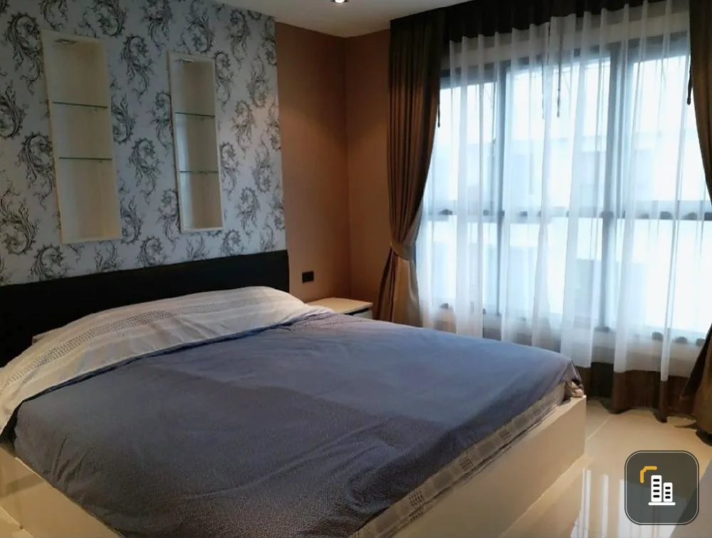 Condo for sale, The Blue Residence, complete electrical appliances, fully furnished, ready to move in, can't miss it. Urgent.