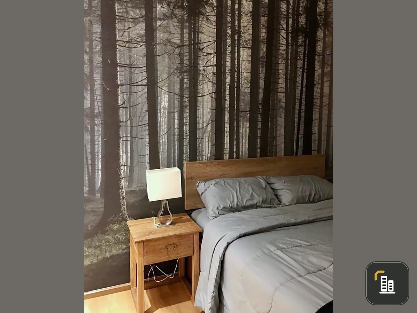For rent, Park 24 Origin, Phrom Phong, beautiful room, fully furnished, don't wait.