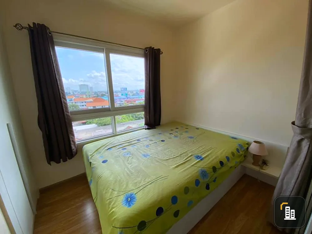 Selling The Trust Condo, Central Pattaya, fully furnished, beautiful room, ready to move in, don't wait.