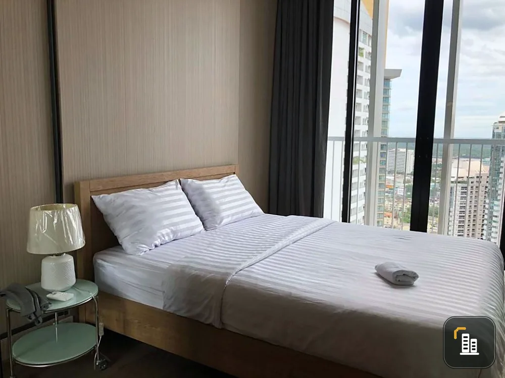 Sell Park 24 Origin Phrom Phong, good location, convenient transportation, don't wait.