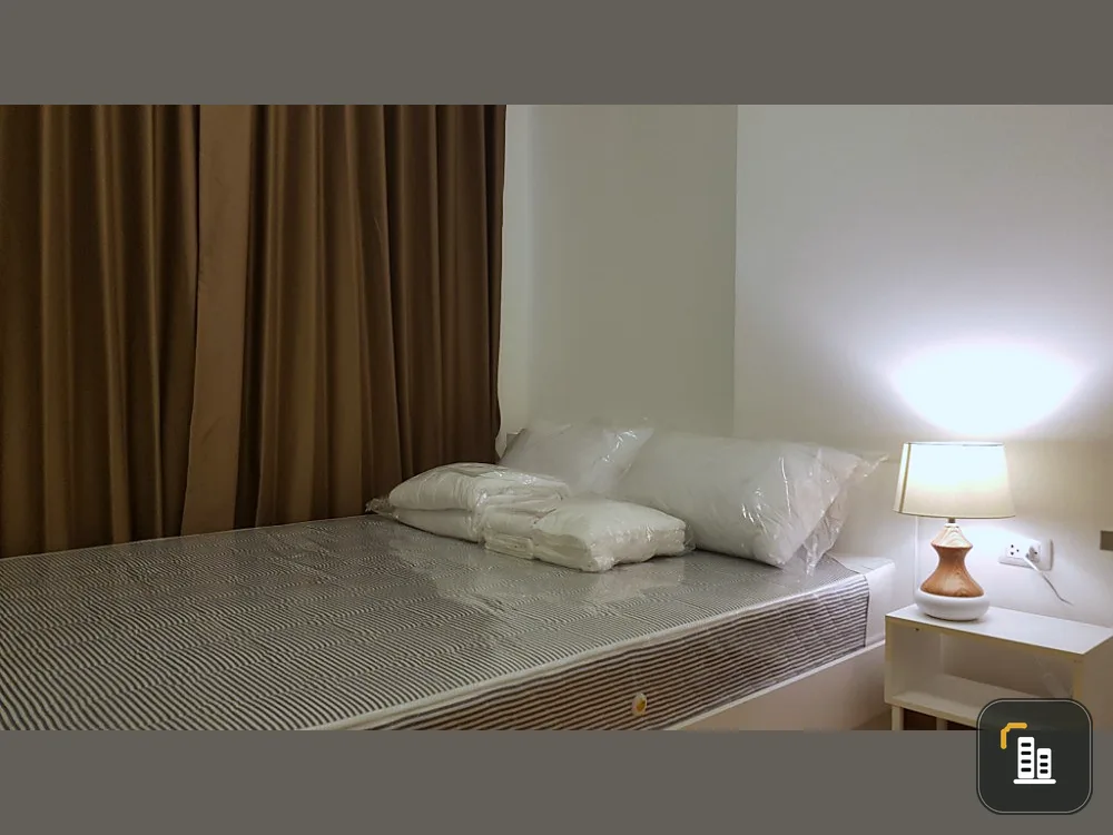 Sell / rent The Trust Condo, South Pattaya, corner room, sea view, ready to move in, don't miss it!!