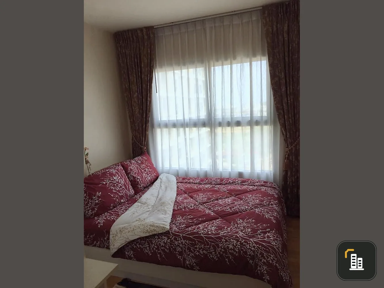 For rent, The Trust Condo, South Pattaya, beautiful room, very nice, fully furnished, you can move in, don't miss it!!