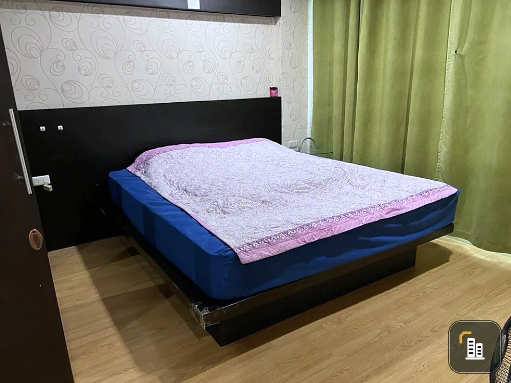 Condo for sale /rent, Lumpini Ville Ramkhamhaeng, 26 rooms with full furniture and electrical appliances. Move in immediately, book now.