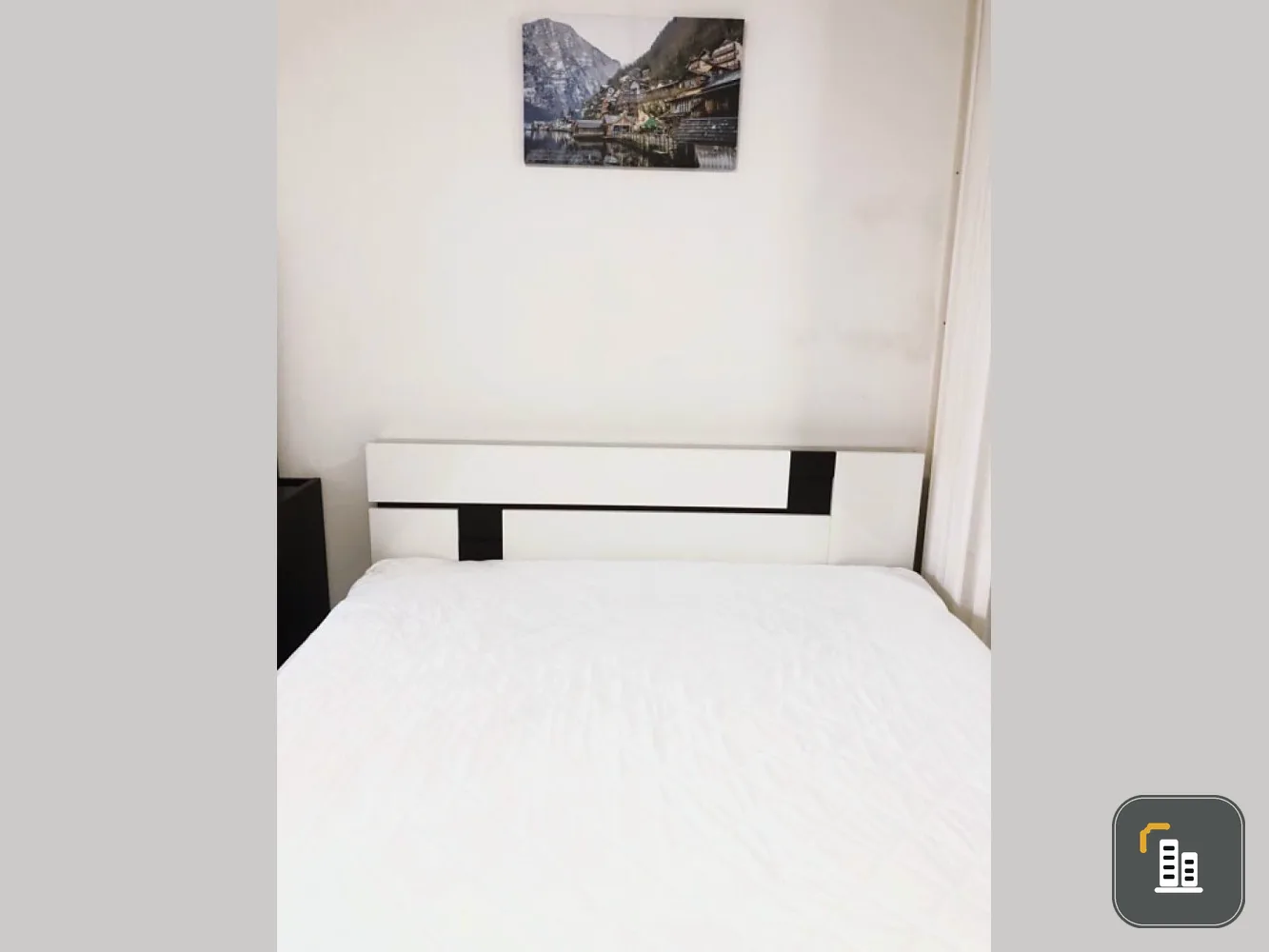 Condo for sale/rent Supalai City Resort Ratchada-Huay Kwang. fully furnished You can carry your bag in.