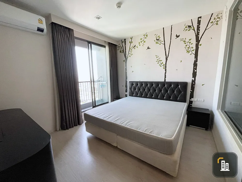 Sell/rent Rhythm Sukhumvit 44/1, beautiful view, fresh breeze, not hot, don't wait.