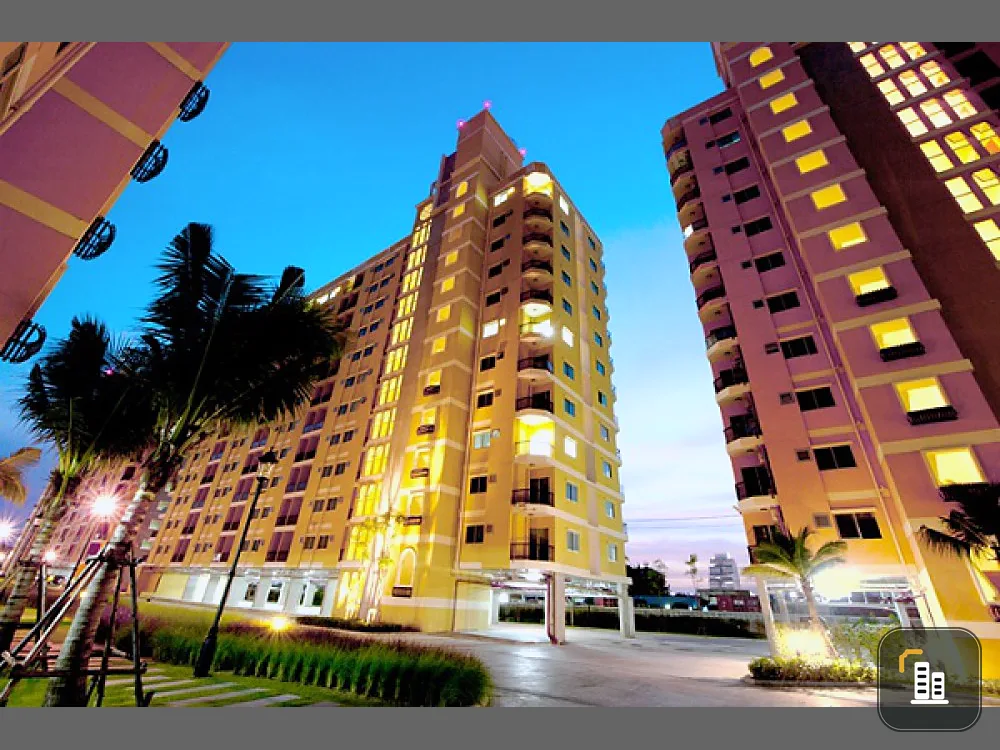 Sell/rent Supalai City Home Srinakarin, complete electrical appliances, convenient to travel, do not miss