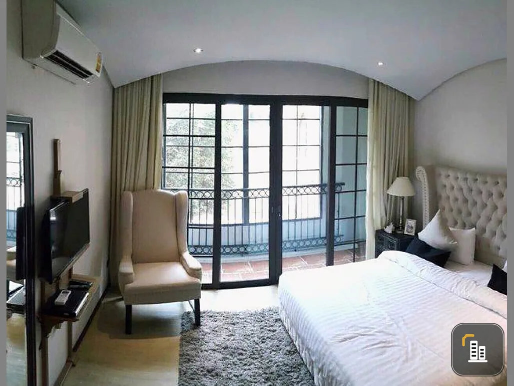 Sell ​​Venetian Signature Condo Resort Pattaya, corner room, edge of the garden, urgent, don't wait