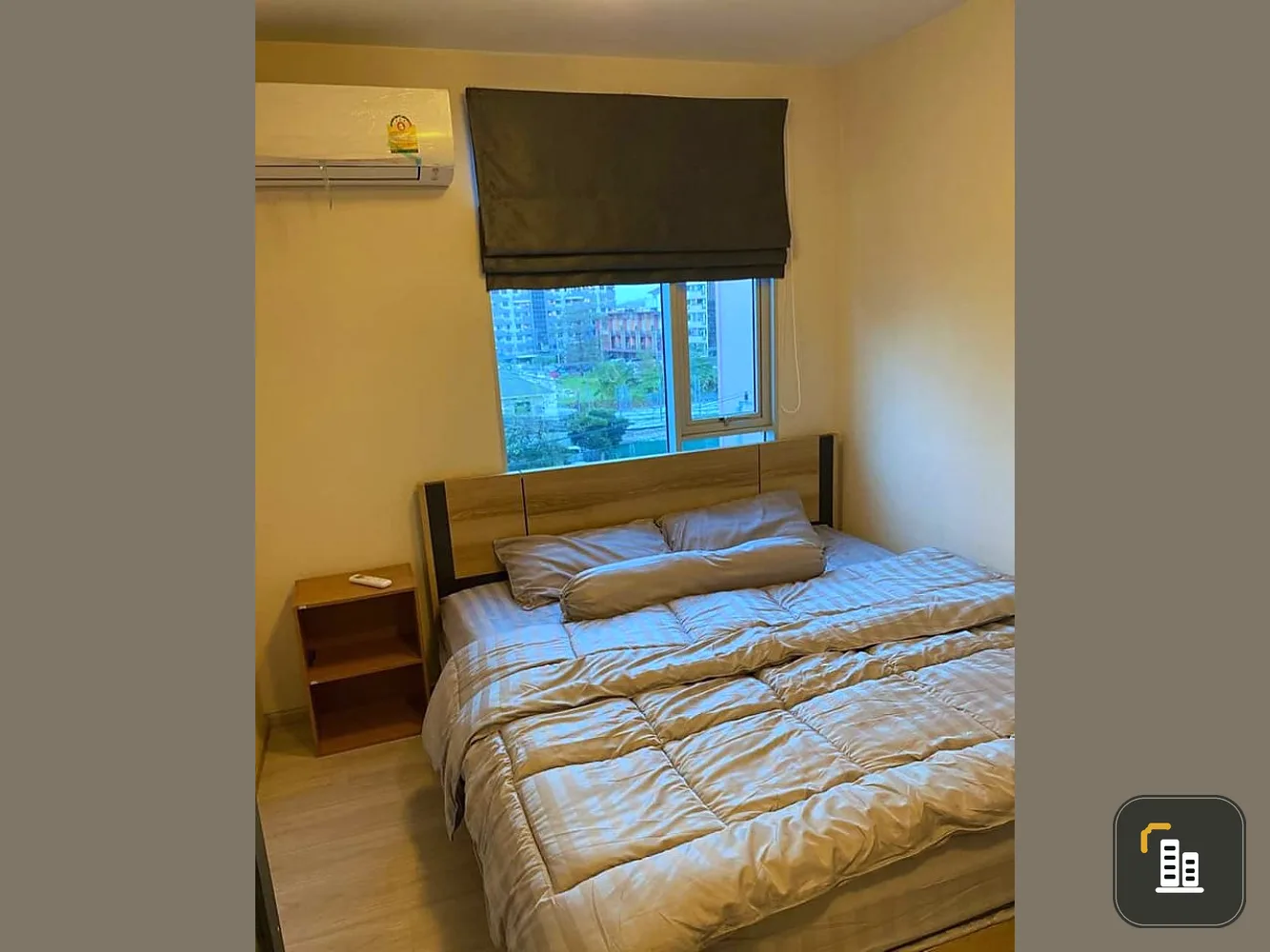 Sell/rent PLUM CONDO Ram 60 Interchange. The room is complete in one place, plus the best price. I can tell you that you have to reserve it.
