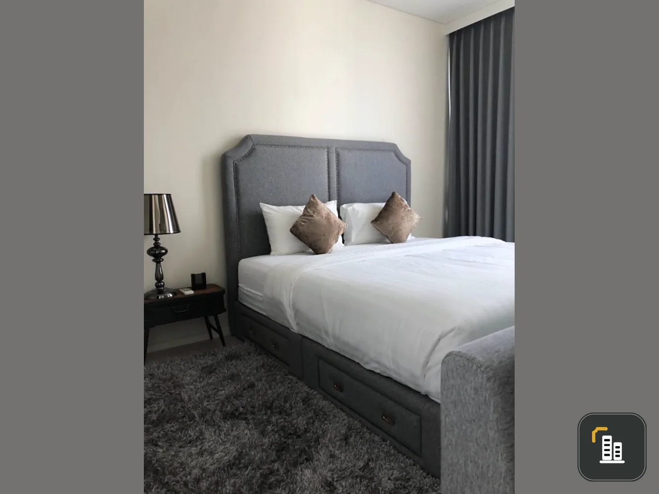Condo for sale, Veranda Residence, Pattaya, high floor, beautiful view, new room, very nice, fully furnished, don't wait, hurry up