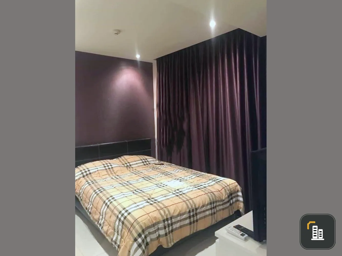 Condo for sale, Veranda Residence, Pattaya, east, beautiful room, fully furnished, you can move in immediately!! don't wait