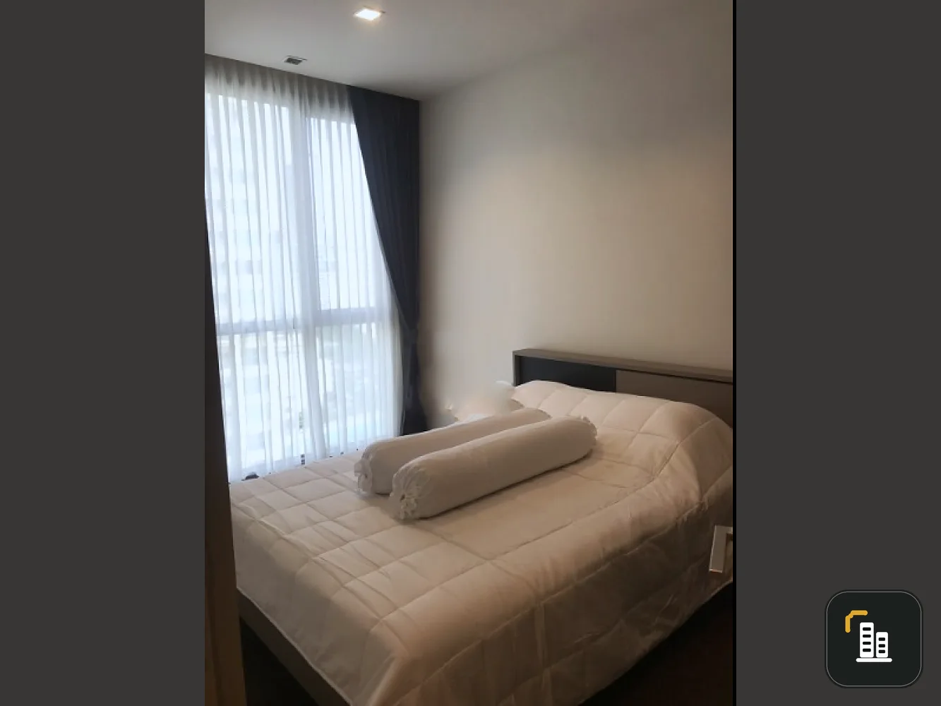 Urgent sale!! Condo The Line Ratchathewi, beautiful room, good location, can't miss it!!