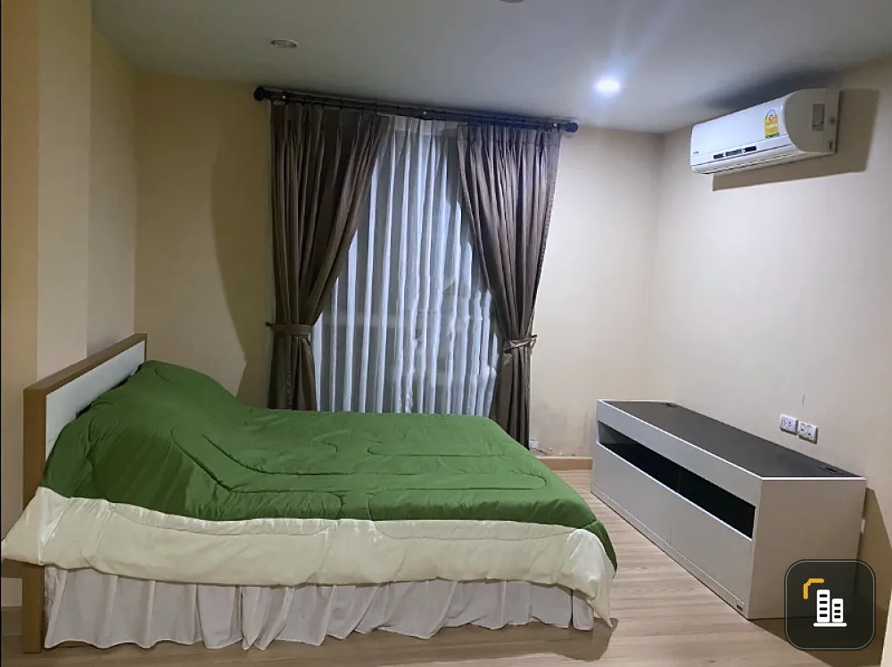 Urgent sale!! The Niche ID Ladprao 130, 2nd floor, Building C, beautiful room, ready to move in. Hurry up to reserve!!