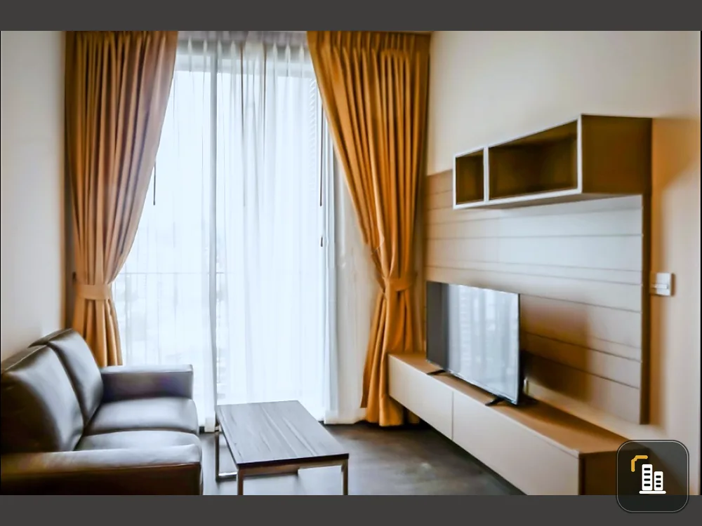 Sale!! Condo Edge by Sansiri Sukhumvit 23, beautifully decorated room, ready to move in. Hurry up to reserve!!