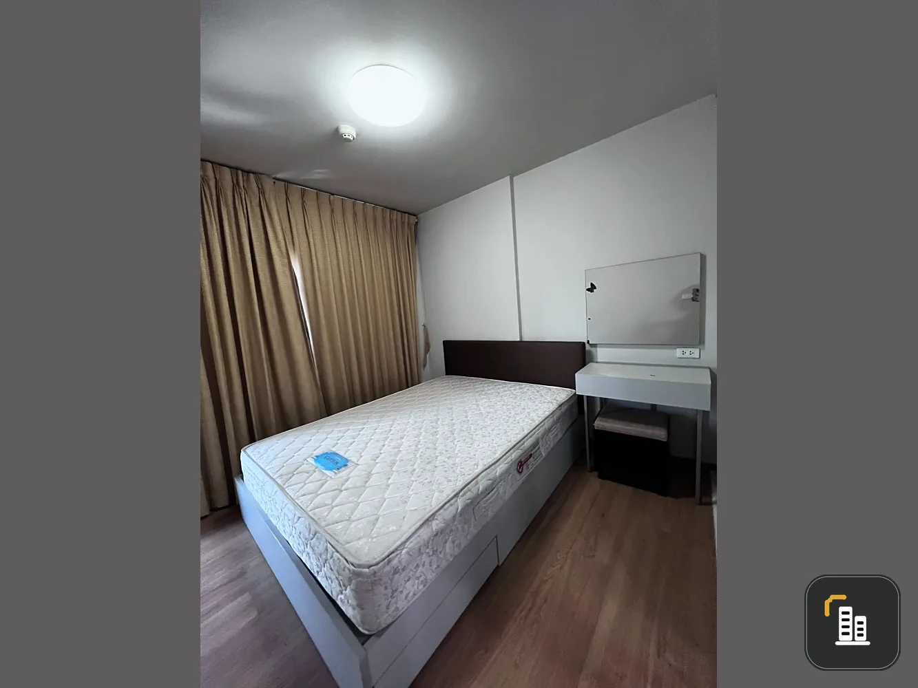 Sell/rent D Condo Ramkhamhaeng, good location, convenient transportation, ready to move in. Don't wait.