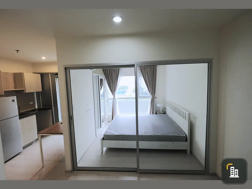 Sell / rent Aspire Sathorn-Taksin (Timber Zone) 1 bedroom, 5th floor, beautiful pool view. Don't miss out on booking