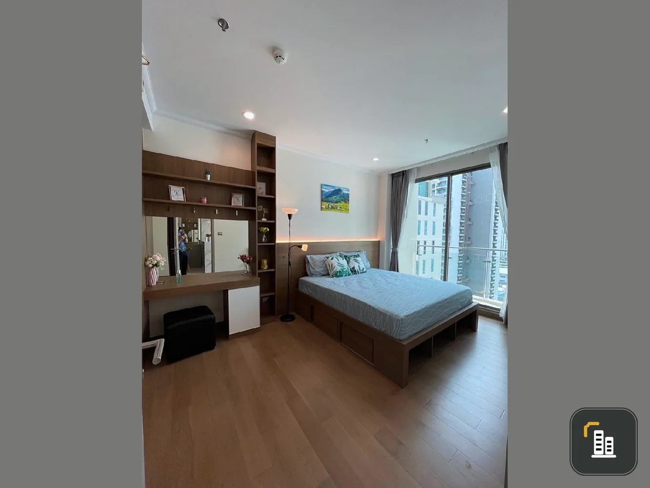 For rent!! Condo Supalai Oriental Sukhumvit 39, new condo, beautiful room, cheap price, ready to move in, don't miss it!!