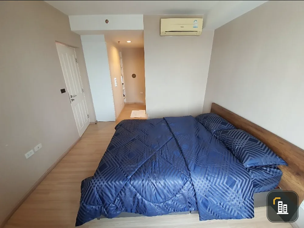 Urgent sale!! Condo Fuse Mobius Ramkhamhaeng Station, 26th floor, Building B, very good location, convenient to travel, don't miss it!!