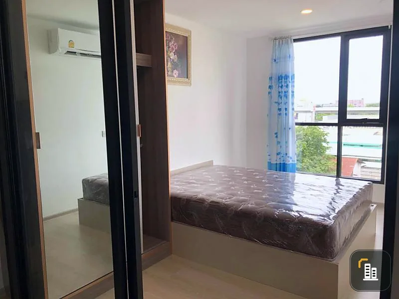Selling Kensington Phahonyothin63, beautiful room, fully furnished, many amenities Hurry up and reserve now.