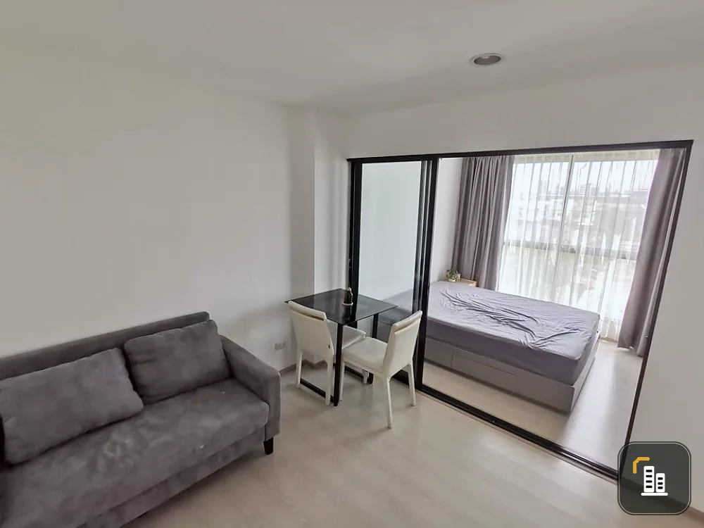Condo for sale, The Excel Groove, Lasalle 52, digital door lock system, beautiful room decoration You can finish here.