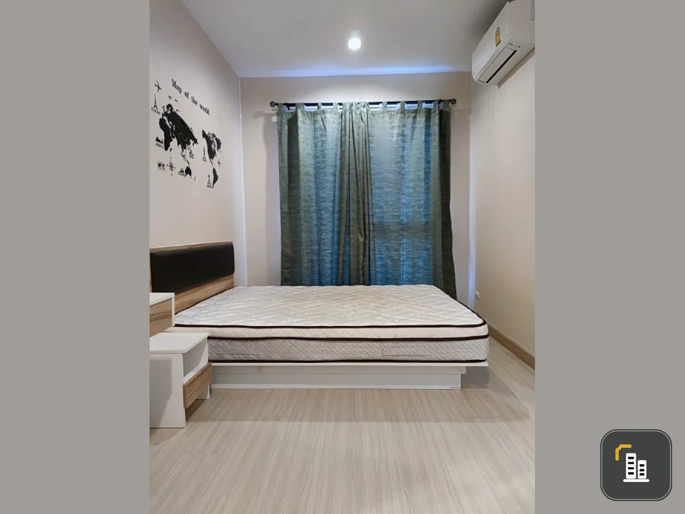Sale/rent!! The Privacy Rewadee Condo, Building D, 3rd floor, beautiful room, fully furnished, ready to move in, don't be late!!