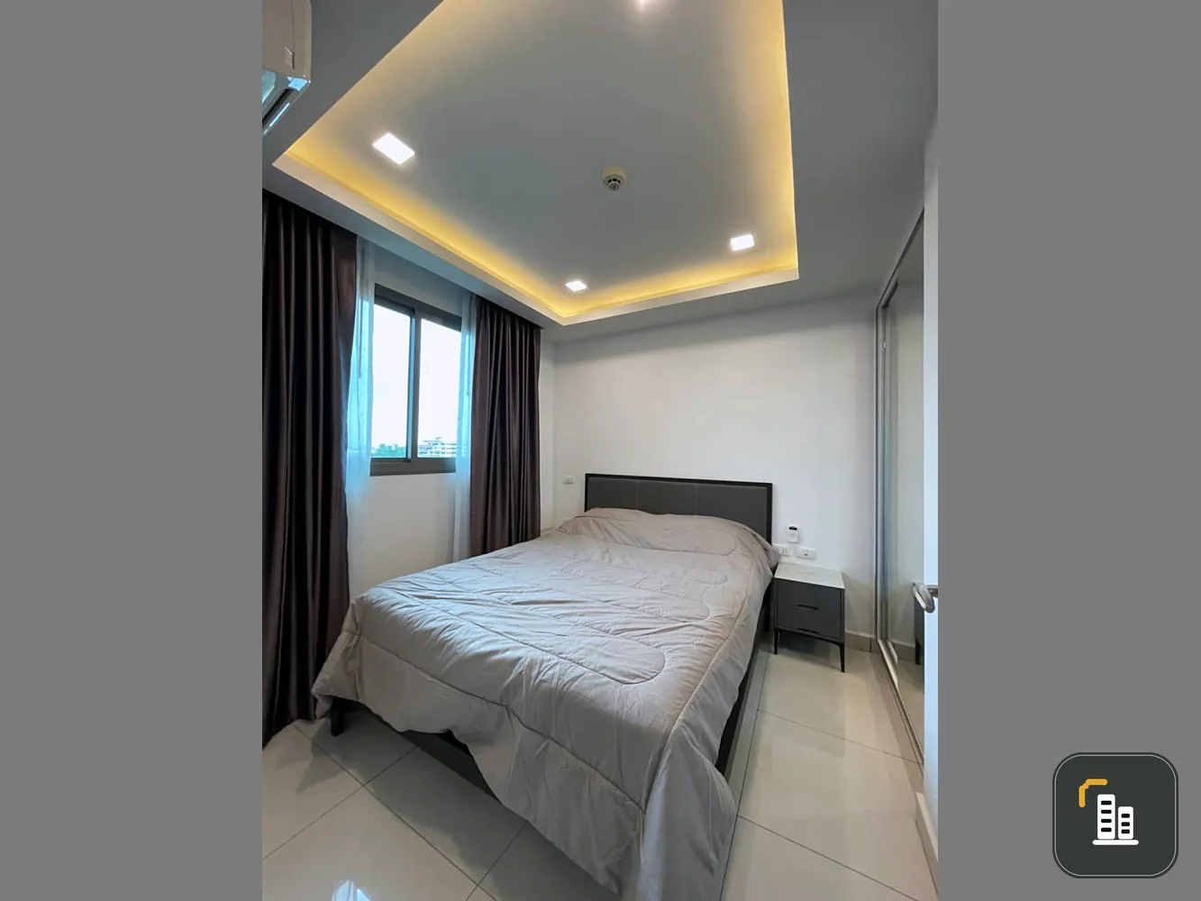 Condo for rent, Arcadia Beach Resort, fully furnished, beautiful room, very nice, hurry, don't miss it!!