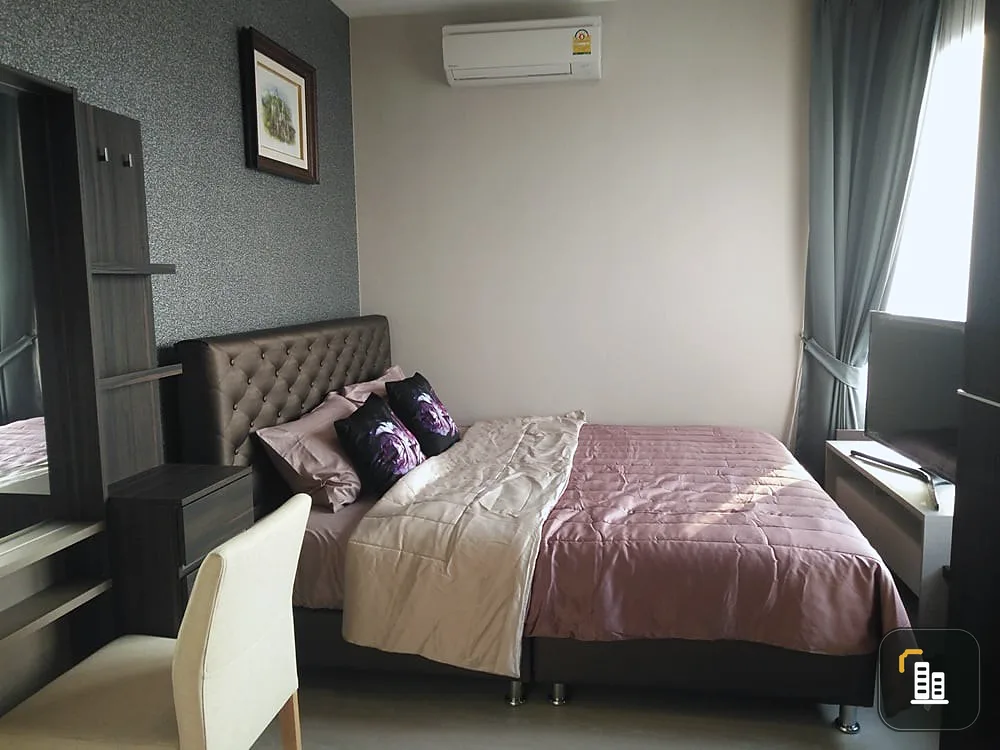 Sell/Rent Condo The Niche Pride Thonglor-Phetchaburi, 2 bedrooms, 2 bathrooms, corner room, good atmosphere, ready to move in, book now!!