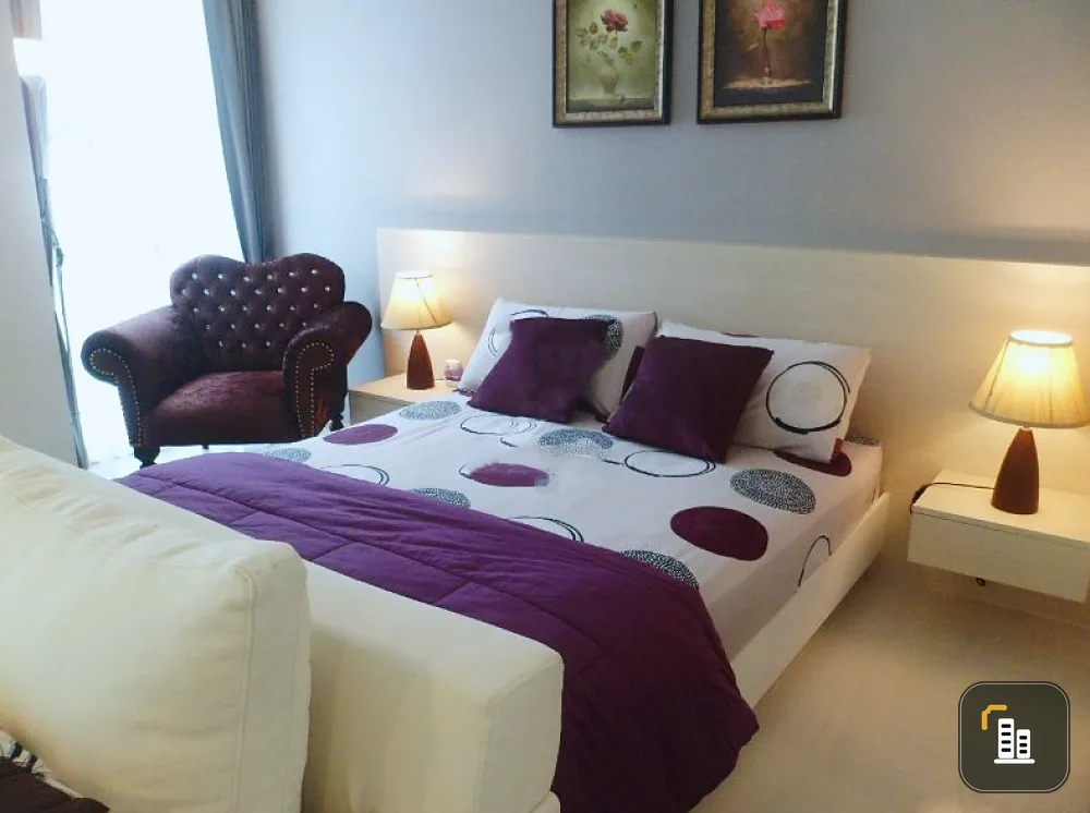 Sale / Rent Condo Acqua Condominium Pattaya South, fully furnished. Ready to move in. Hurry up.