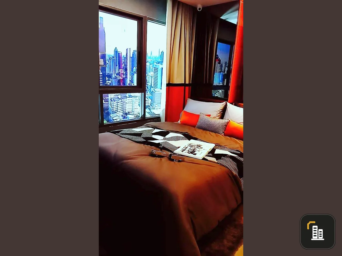 Sale Down payment!! Ideo Q Chula-Samyan condo, good location, condo near Chula University, don't miss it!!