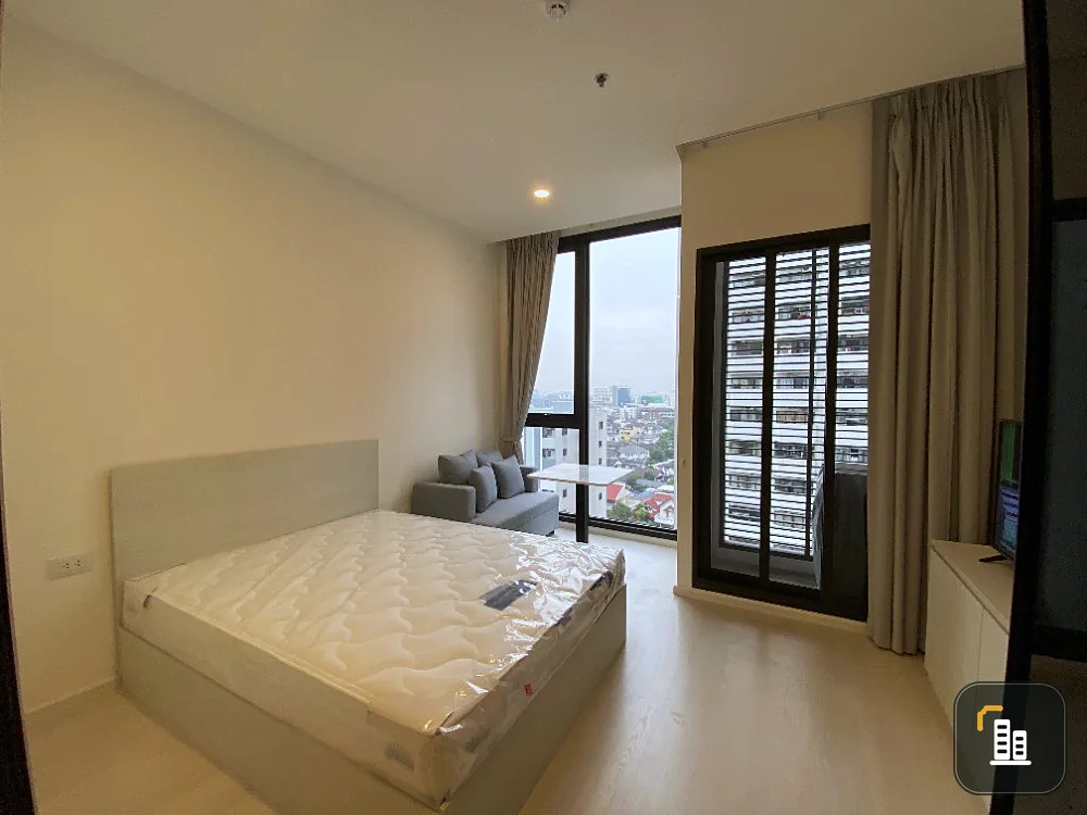 Mazarine Ratchayothin for sale, beautiful room, fully furnished, ready to move in immediately. Book now, don't wait, hurry up.
