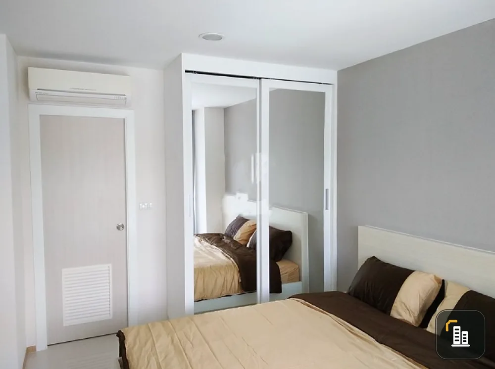 Condo for rent, Acqua Condominium, Pattaya, southeast, beautiful room, ready to move in, hurry!!