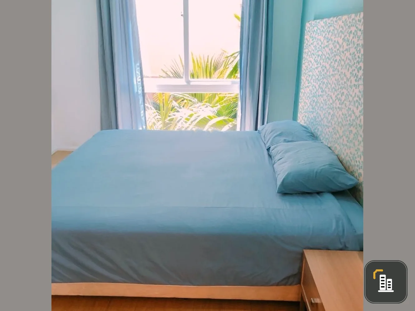 Condo for sale, Atlantis Condo Resort Pattaya, beautiful room, fully furnished, ready to move in. Can't miss it.