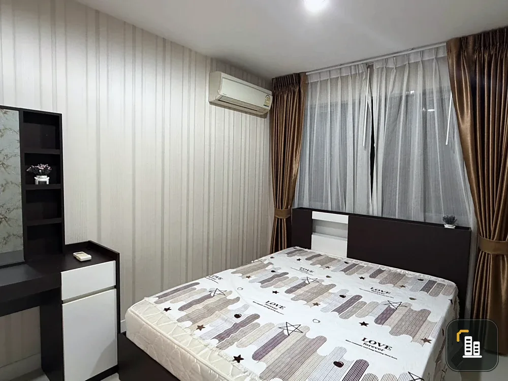 Sell Silk Place Phahonyothin-Laksi, 11th floor, beautiful room, nice to reserve, own it, don't miss it.
