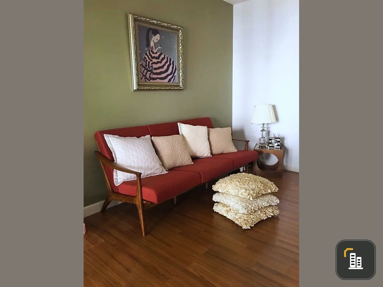 Condo for sale, The Room Ratchada-Ladprao, spacious room, ready to move in, good location, near MRT, great price, book now!!