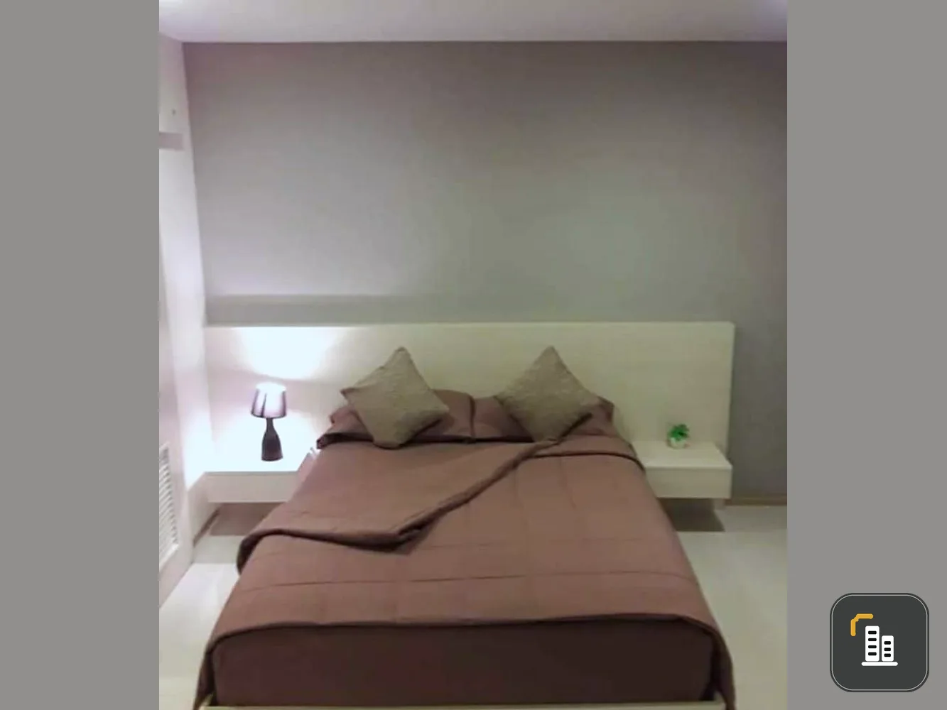 Sale Acqua Condominium Pattaya, very nice room You can move in, fully furnished, hurry up, don't miss it!!