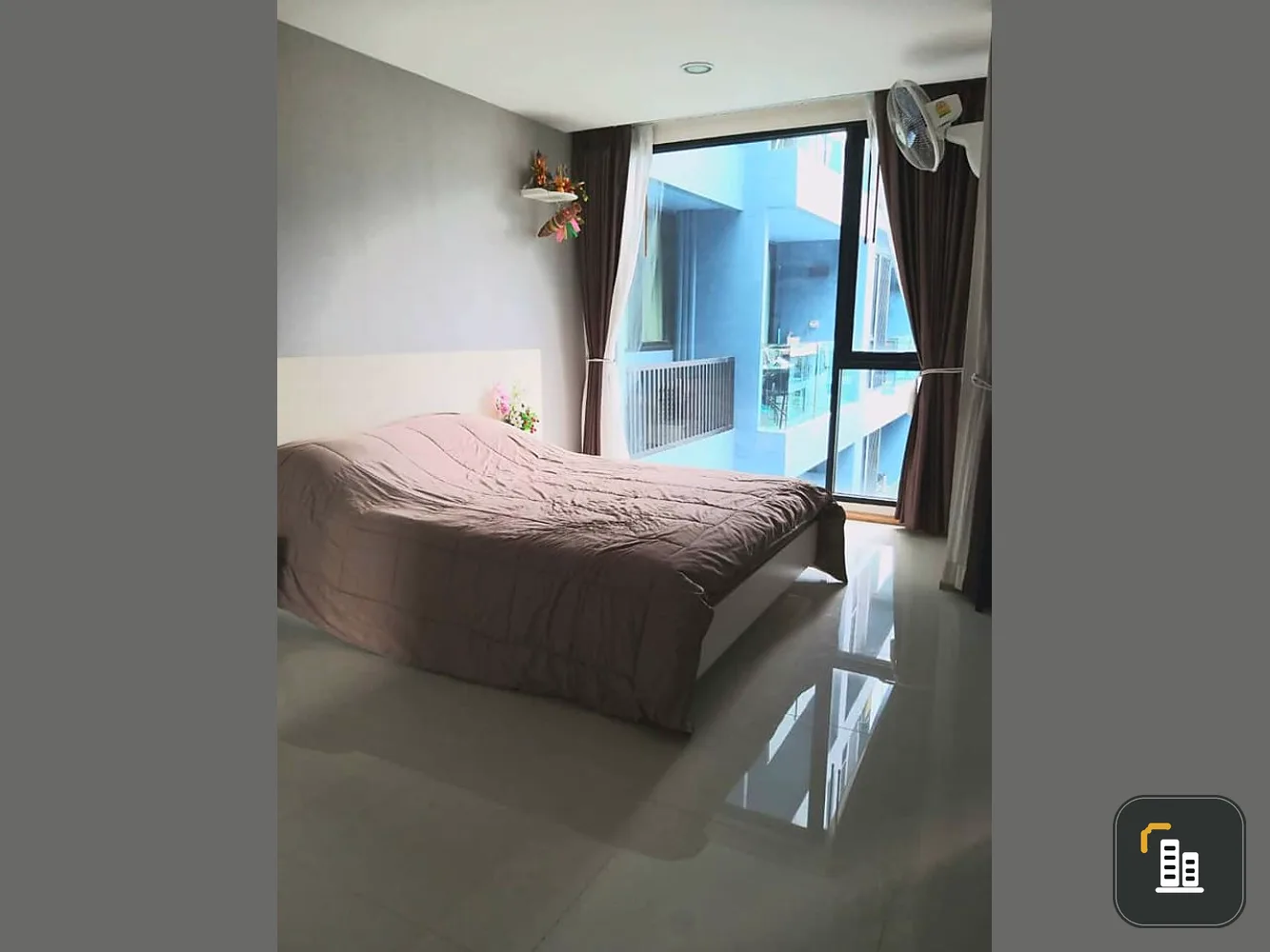 Sale Acqua Condominium Pattaya Pool View Fully furnished, ready to move in. Don't wait, hurry up.