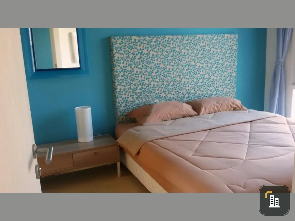 Condo for sale, Atlantis Condo Resort Pattaya, west side, pool side, fully furnished, complete electrical appliances, urgently