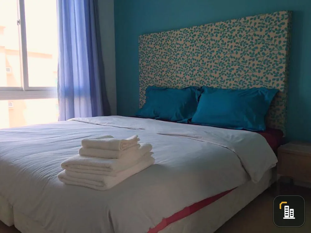 Condo for sale, Atlantis Condo Resort Pattaya, north, pool view, ready to move in, fully furnished, don't miss it.