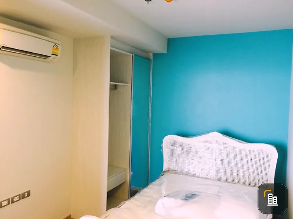 Condo for sale, Baan Plai Haad, Pattaya, north, sea view, fully furnished, beautiful room, can't miss it!!
