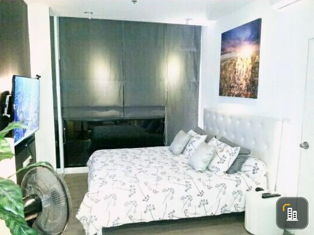 Condo for sale, The Axis Pattaya, fully furnished, everything is used You can move in. Don't miss it. Hurry up.