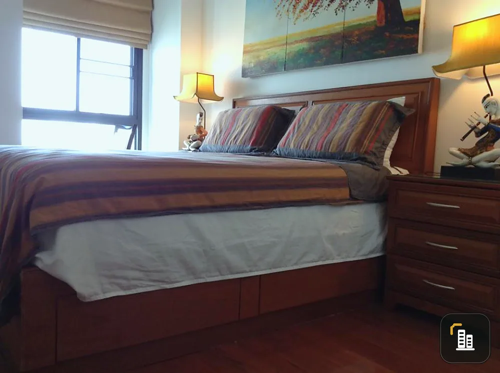 Condo for sale, The Axis Pattaya, sea view, beautiful decoration, fully furnished, ready to move in. Urgent, don't wait.