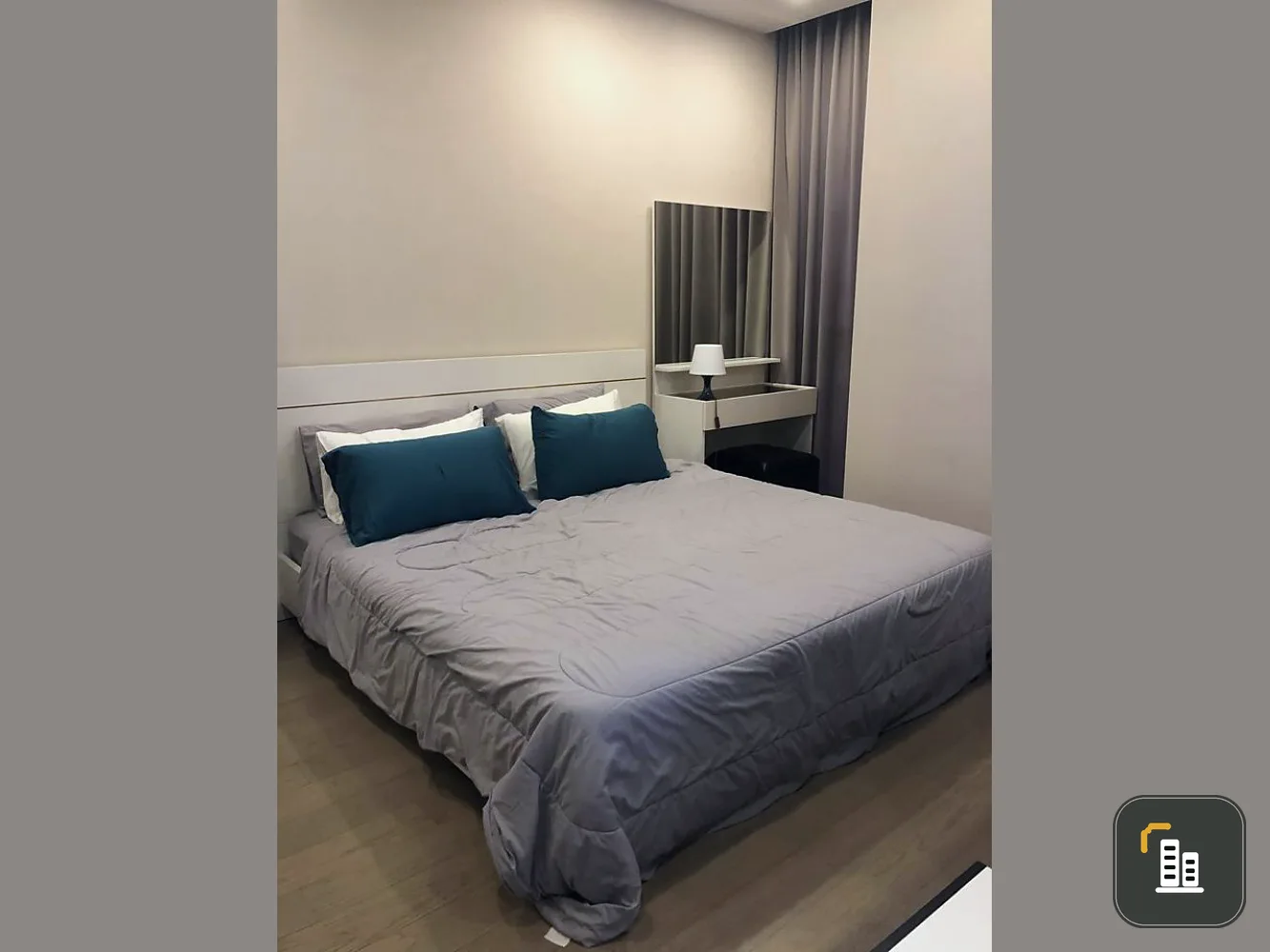 For rent!! Ashton Asoke Condo, fully furnished, electrical appliances are available, convenient to travel, hurry to move!!
