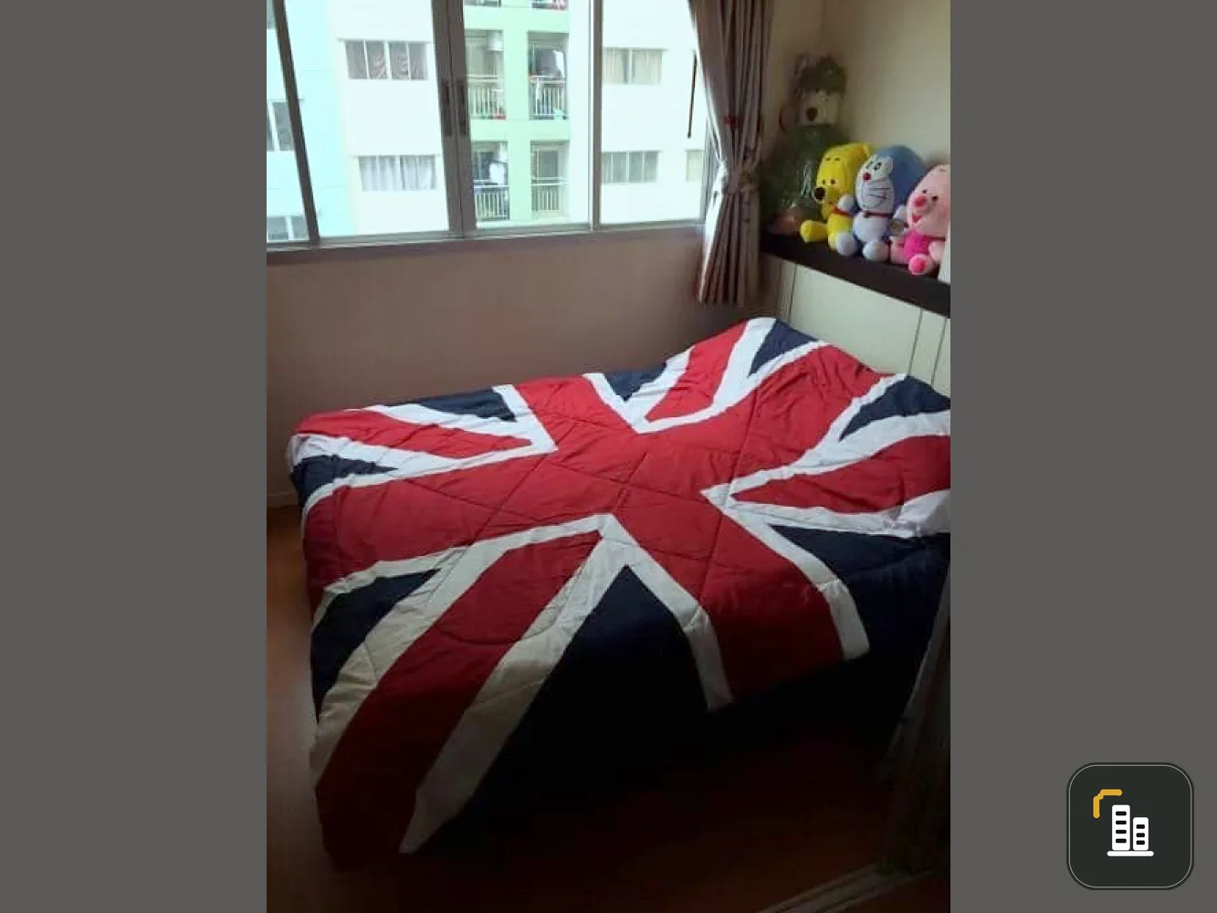 Sale/Rent!! Condo Lumpini Mega City Bangna, beautiful room, high floor, fully furnished, ready to move in, don't miss it!!